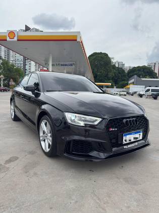 AUDI A3 1.4 TFSI FLEX SEDAN PRESTIGE TIPTRONIC